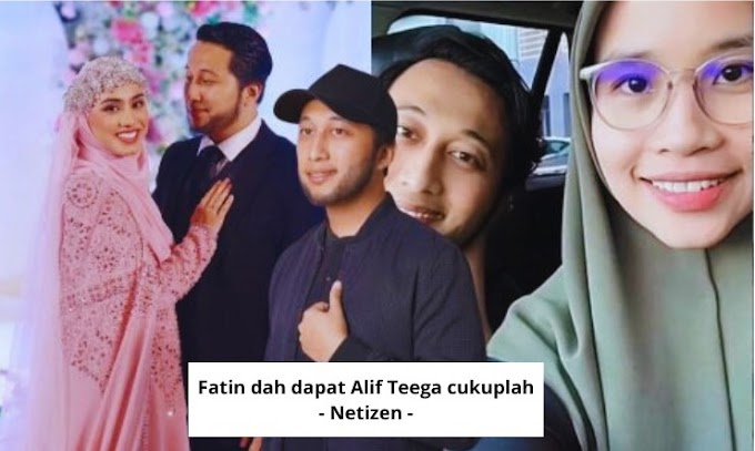 Syarikat milik sepenuhnya Aisyah Hijanah: "Takkan yang diusahakan isteri pertama, yang kedua nak merasa" - Alif Teega