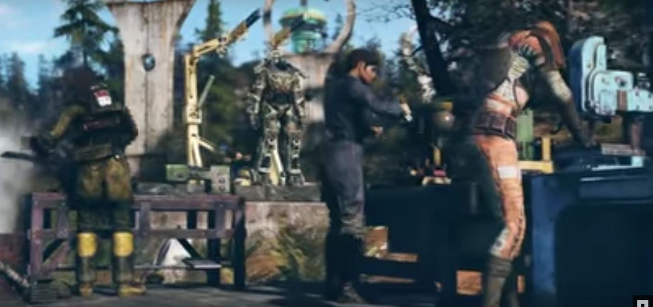Fallout 76 Illness Disease Types And Healing Guide