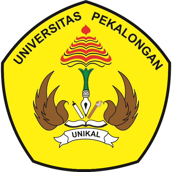Cara Pendaftaran Online Penerimaan Mahasiswa Baru (PMB) Universitas Pekalongan (Unikal) - Logo Universitas Pekalongan (Unikal) PNG JPG