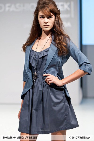  Fashion 2012 on Eco Fashion Week Spring Summer 2011  Lav And Kush