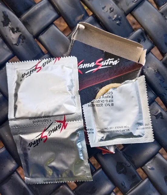 Men Condoms