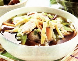 Resep Masakan Sup Kimlo