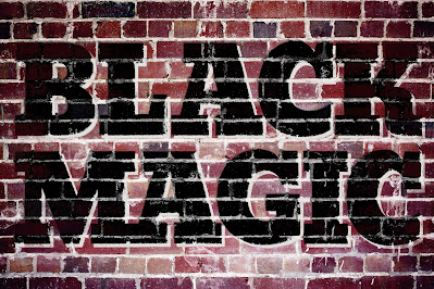 New Brick Wall Text Style PSD Free Download