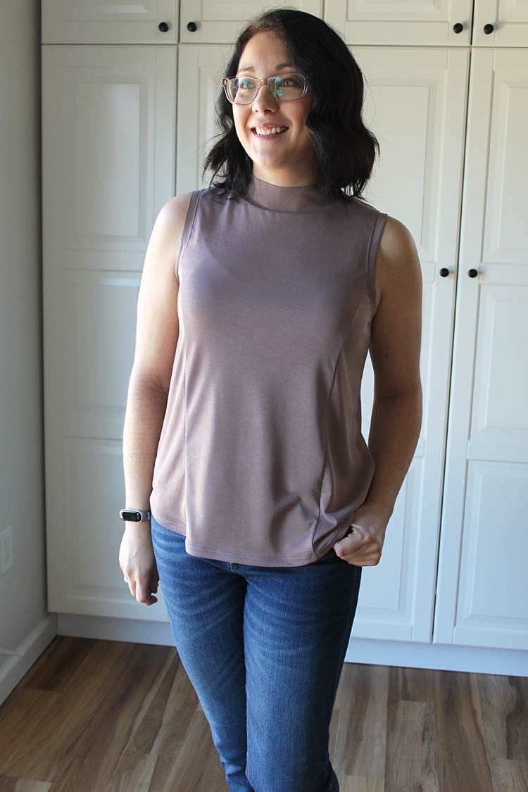 Taos Top // Sewing For Women