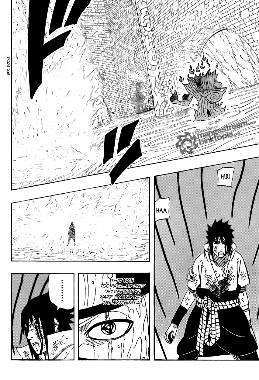 Read Naruto 484 Online | 05 - Press F5 to reload this image