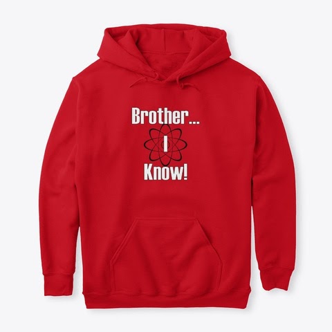 ¿Qué es Brother I know!?
