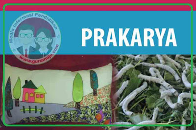 Melalui tautan yang telah admin bagikan dibagian bawah postingan ini Buku Prakarya Kelas 9 Kurikulum 2013 Revisi 2018 Semester 2