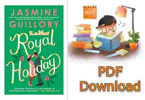 Royal Holiday by Jasmine Guillory pdf download