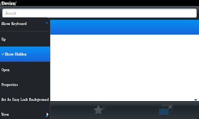 Cara Mengganti Font BlackBerry OS 7