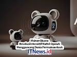 Mainan Bicara: Revolusi Interaktif Mattel-OpenAI Mengguncang Dunia Permainan Anak