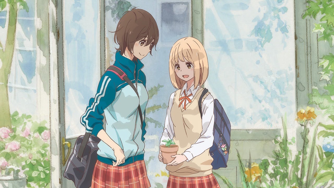 Reseña: Asagao to Kase-san - 13 Fotogramas