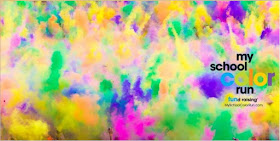 FHS to hold Color Run for Mr K's Scholarship Fund - May 13