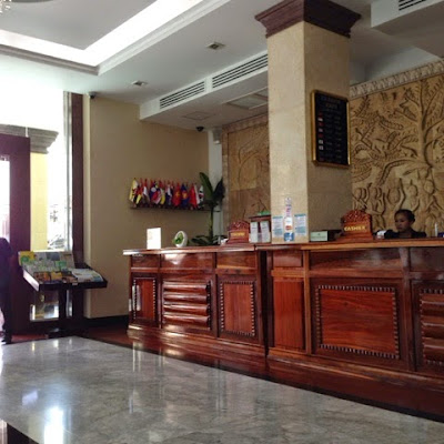 Green Palace Hotel Phnom Penh