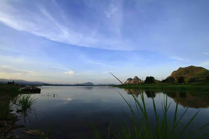  Gambar pemandangan cantik di perlis Anak Ketam