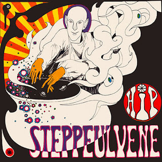 Steppeulvene "Hip"1967  Danish Psych Rock