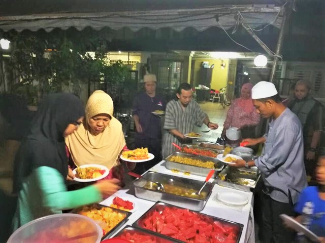 Majlis Sambutan Ramadhan Chengal 3