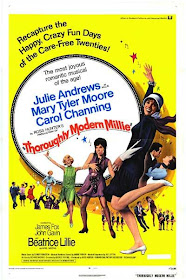 Thoroughly Modern Millie movie poster