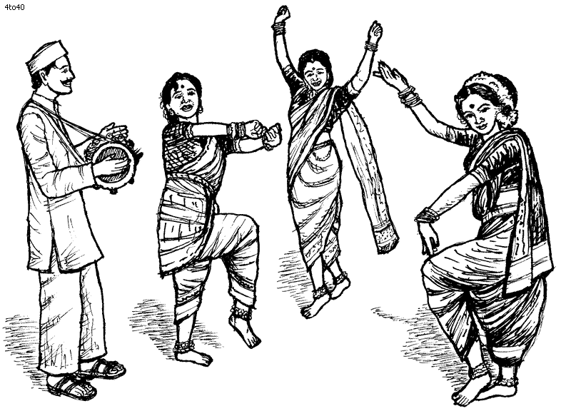 Download INDIAN MUSIC: Maharastra Folk Music