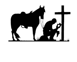 Kneeling Cowboy