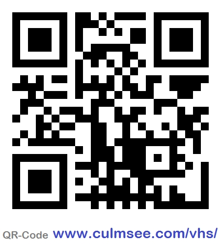 QR-Code   www.culmsee.com/vhs/
