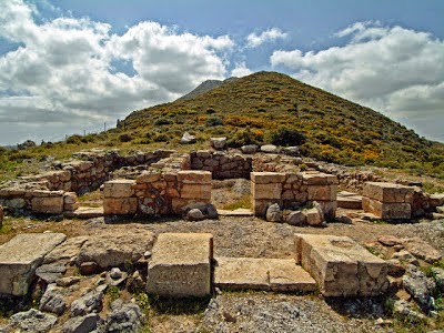 Γιούχτας – Το μυθικό βουνό της Κρήτης