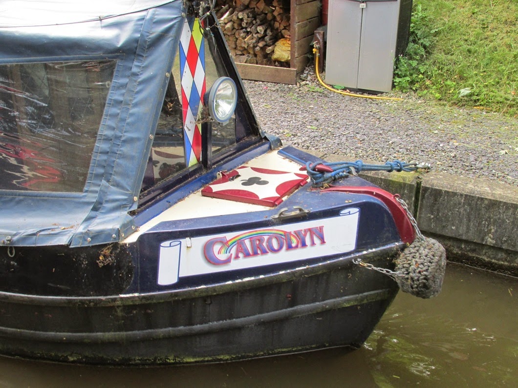 back to Llangollen 134