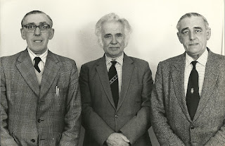 Ronald Davies, Gordon Overthrow, Eric Davies