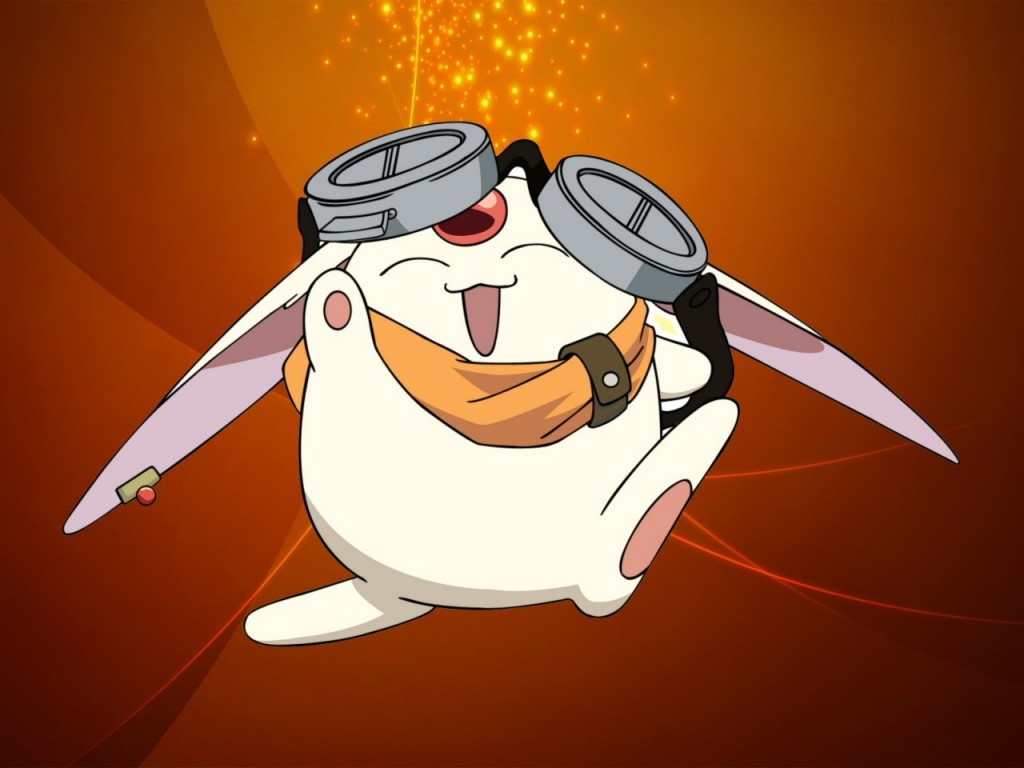 Cute Mokona Wallpapers ~ Anime Wallpapers Zone