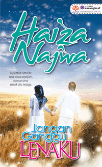 'TRAVELOG USAHAWAN MUSLIM: Novel terbaru Alaf 21 Januari 