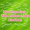 Most Important Web Address Links Are Hear.