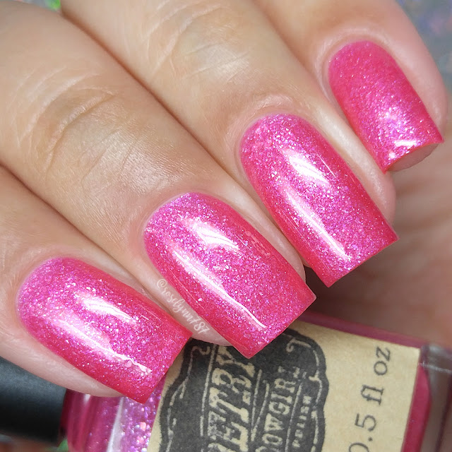 Poetry Cowgirl Nail Polish - Not So Stupid