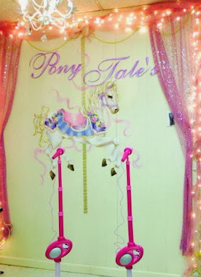 Pony Tale's featured article