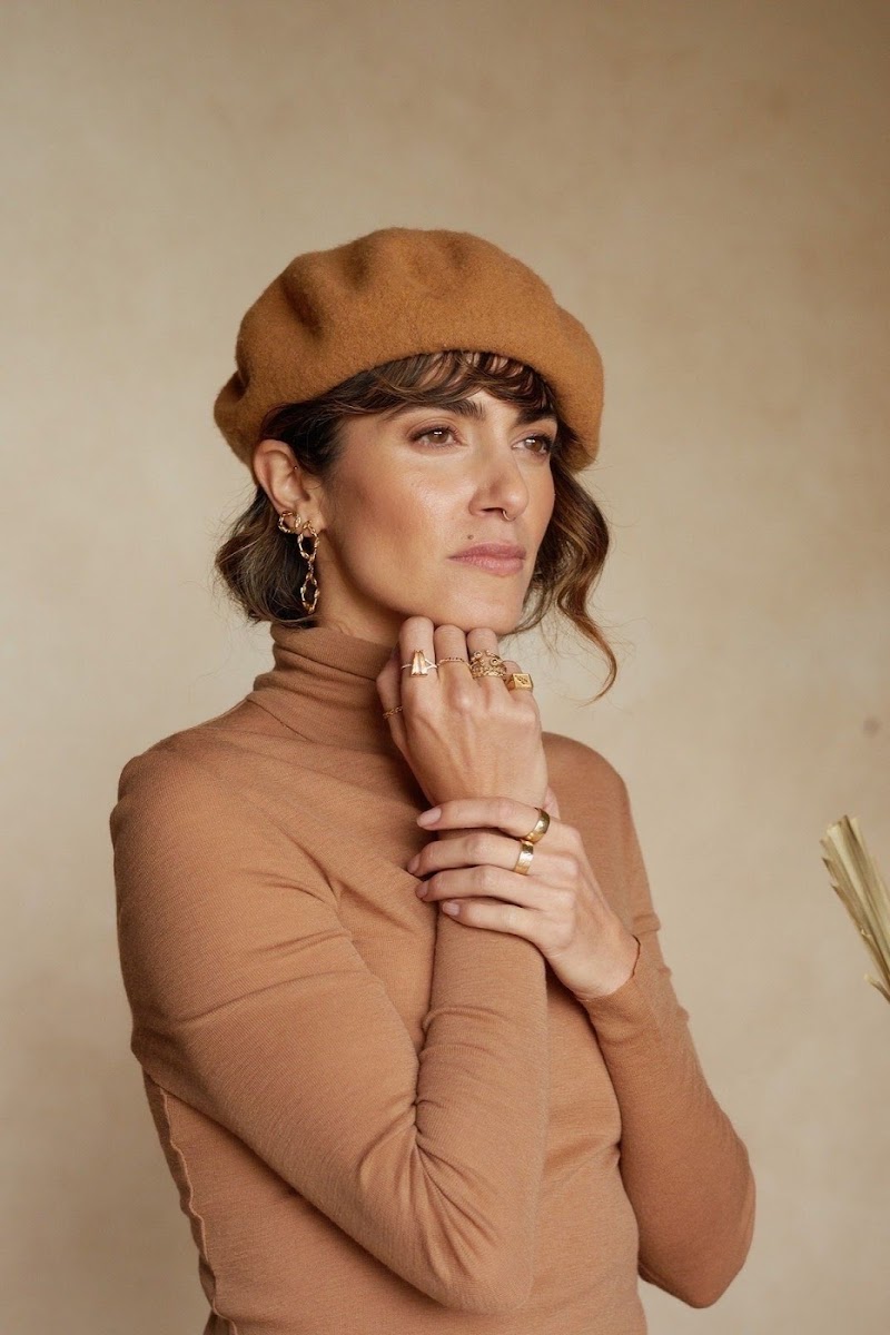 Nikki Reed Clicked for Bayou with Love -December 2019