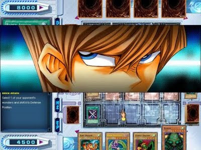 Download PC Games Yu-Gi-Oh Power Of Chaos Kaiba The Revenge-Full Version Free