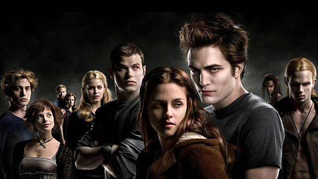 The Twilight Saga HD Wallpaper