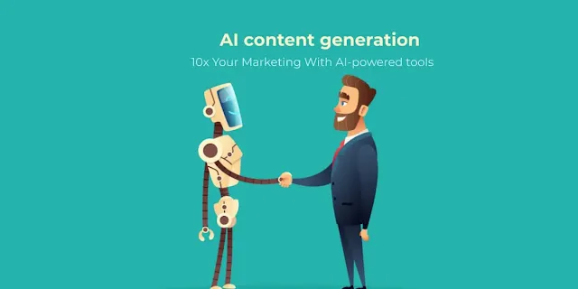 AI-Driven Content Marketing