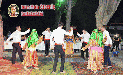 SELÇİK KÖYÜ’NDE FESTİVAL COŞKUSU