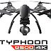 Spesifikasi Yuneec Typhoon Q500 Professional Drone