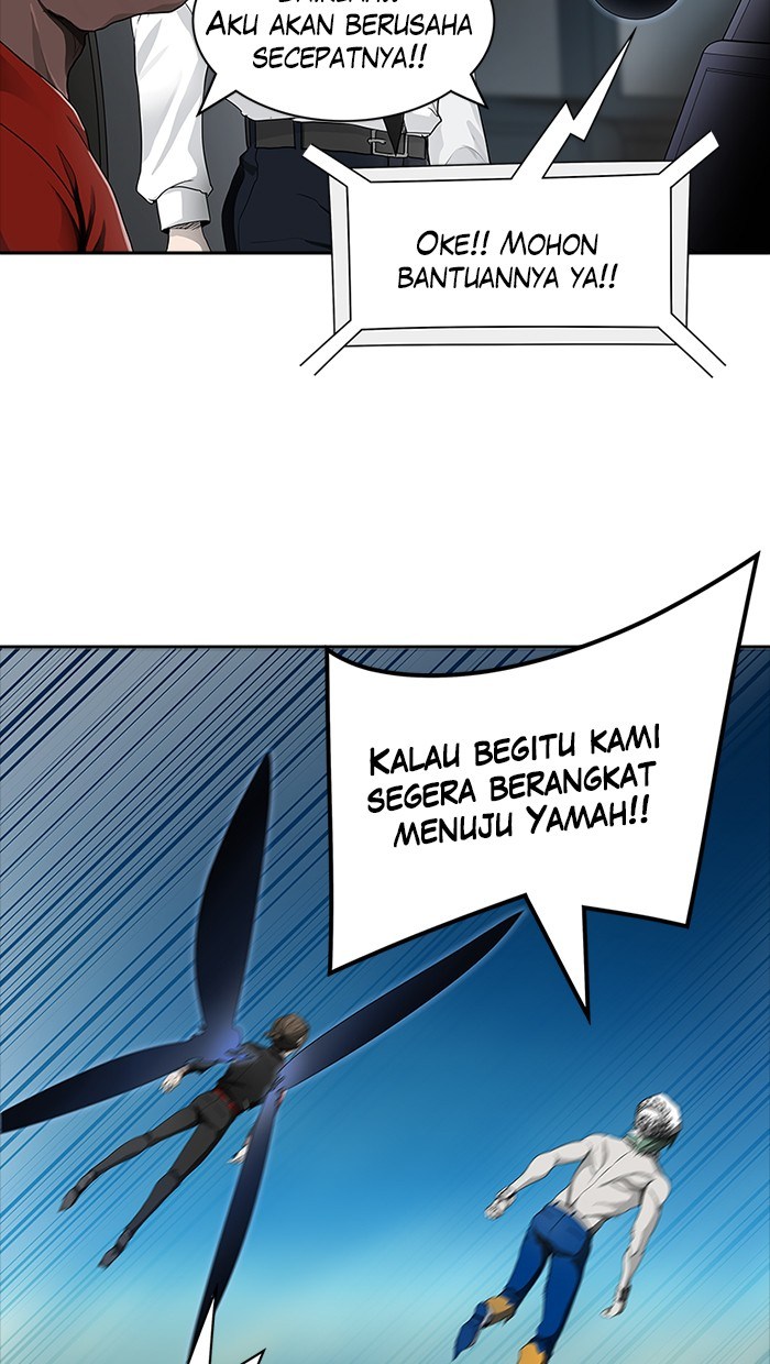 Webtoon Tower Of God Bahasa Indonesia Chapter 432