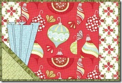 placemat w napkin