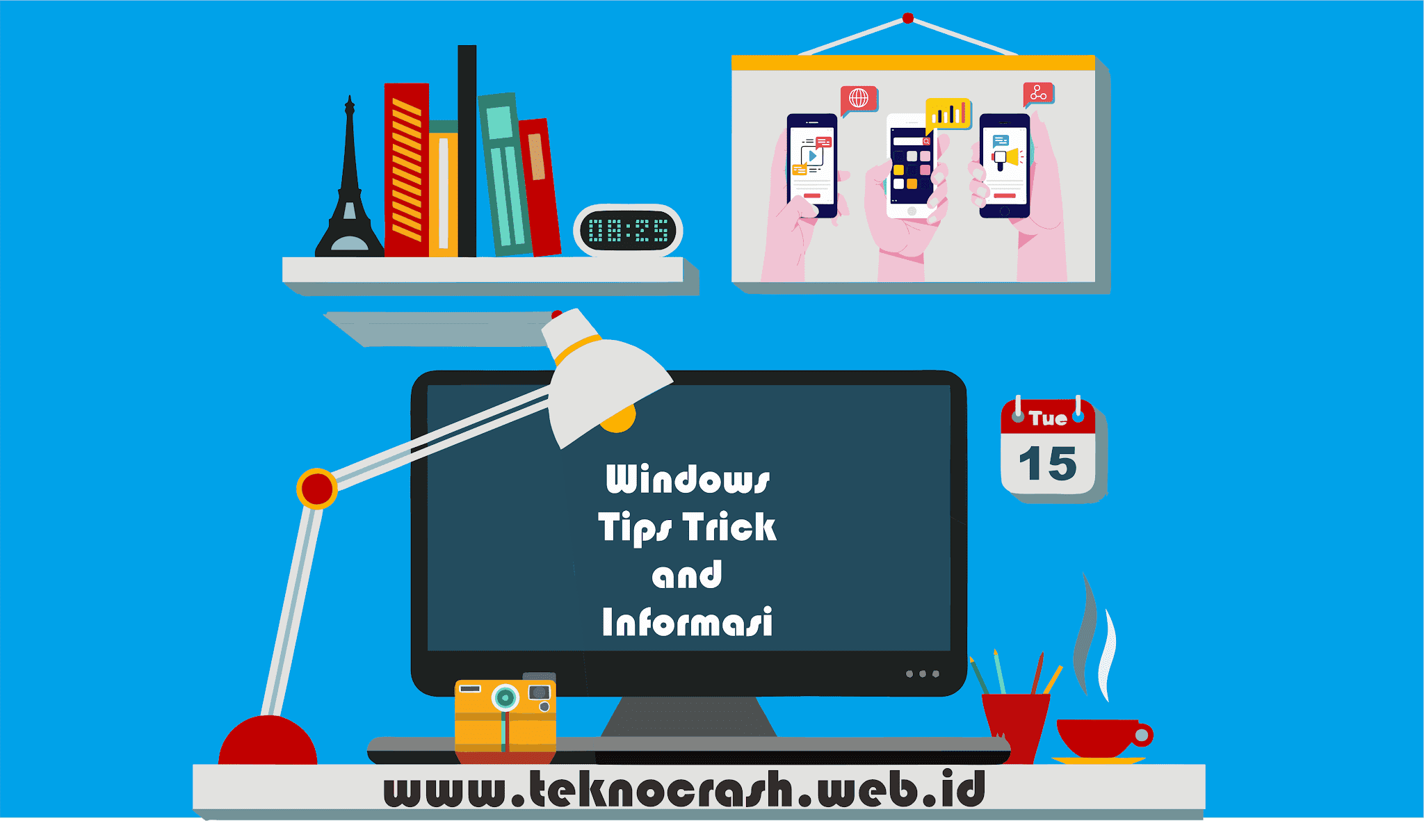 Download Windows 11 Terbaru 2021 - TeknoCrash