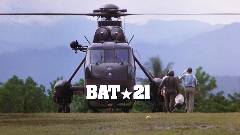 BAT 21 - Mitten im Feuer 1988 auf latein