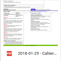 Exemple cahier journal edumoov