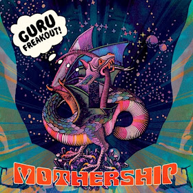 Guru Freakout's Mothership