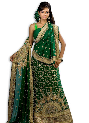 Indian Bridal Dresses 2014