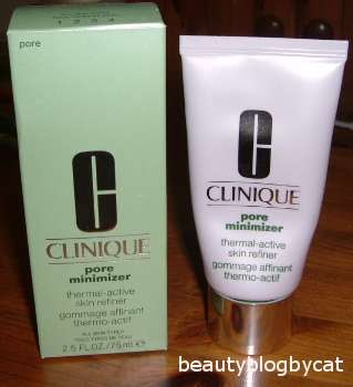 Peel off mask whitening and pore minimizer