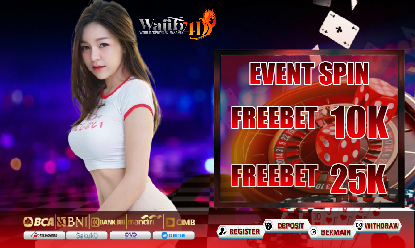 WAJIB4D WAJIB KETAHUI CELAH DALAM PERMAINAN TARUHAN  LIVE CASINO ROULETTE