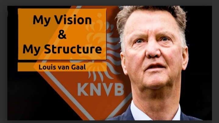 My Vision & My Structure Louis van Gaal PDF