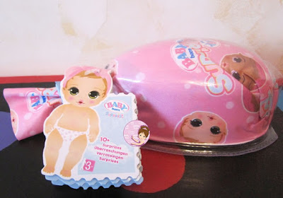 Baby Born Surprise collectibles