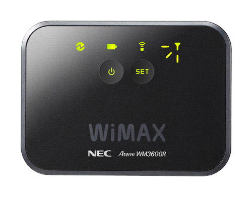 UQ WiMAXオンラインショップ、モバイルWi-Fiルーター「AtermWM3600R」を2800円に、「URoad-SS10」を980円に値下げ